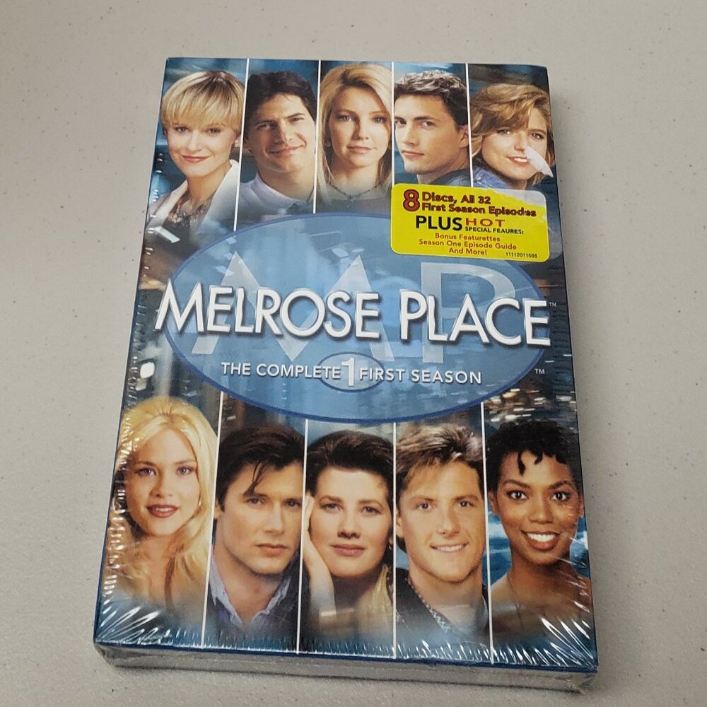 Melrose Place Season One DVD